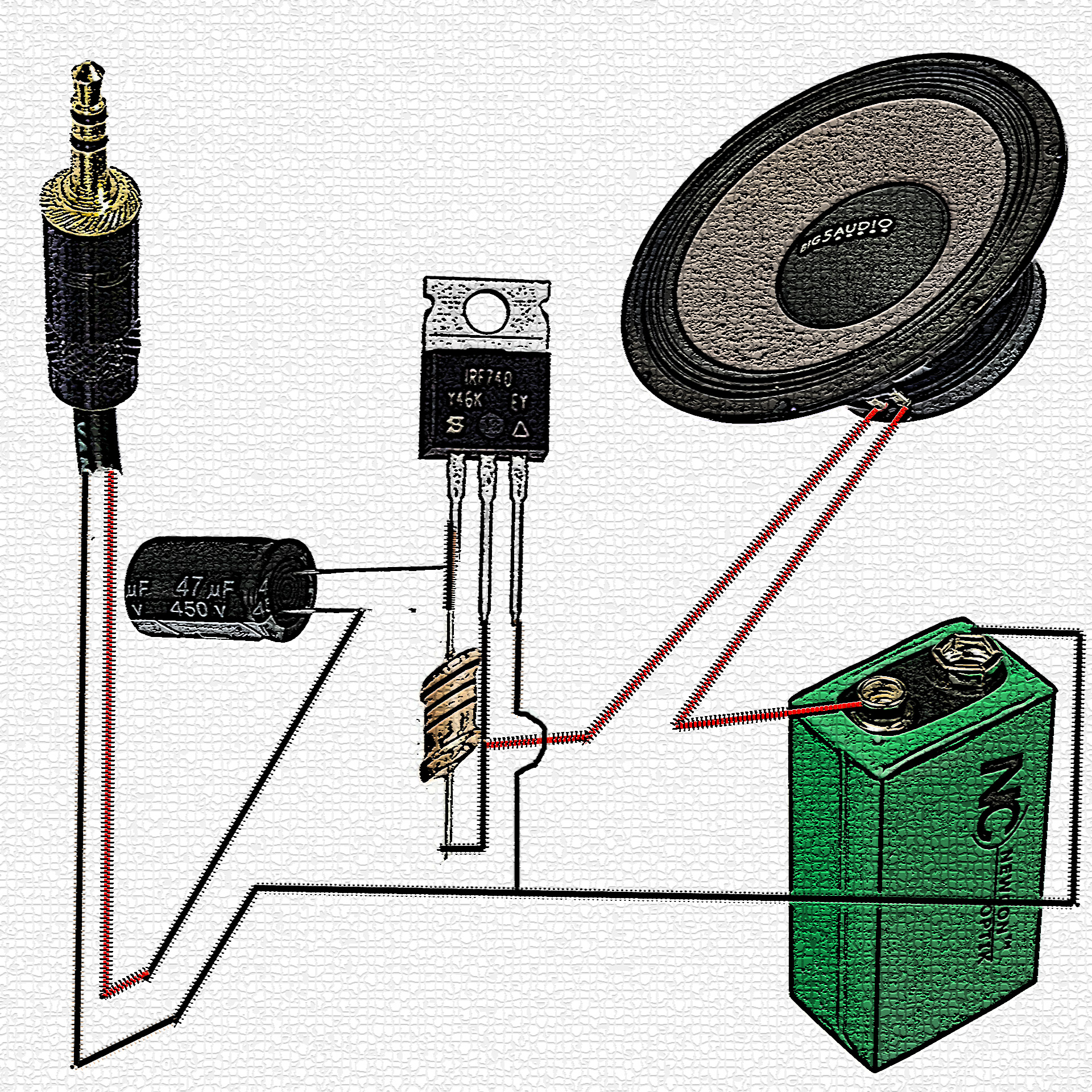 audio power amplifier circuit diagram.jpg