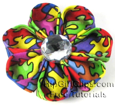 autism-awareness-cotton-fabric-flower-kanzashi-2.JPG