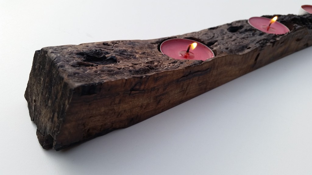 black walnut live edge tea light holder finished (4).jpg