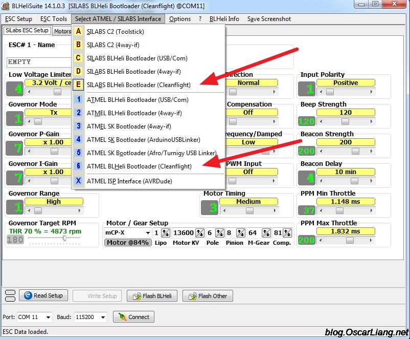 blhelisuite-esc-via-flight-controller-cleanflight-select-interface.jpg