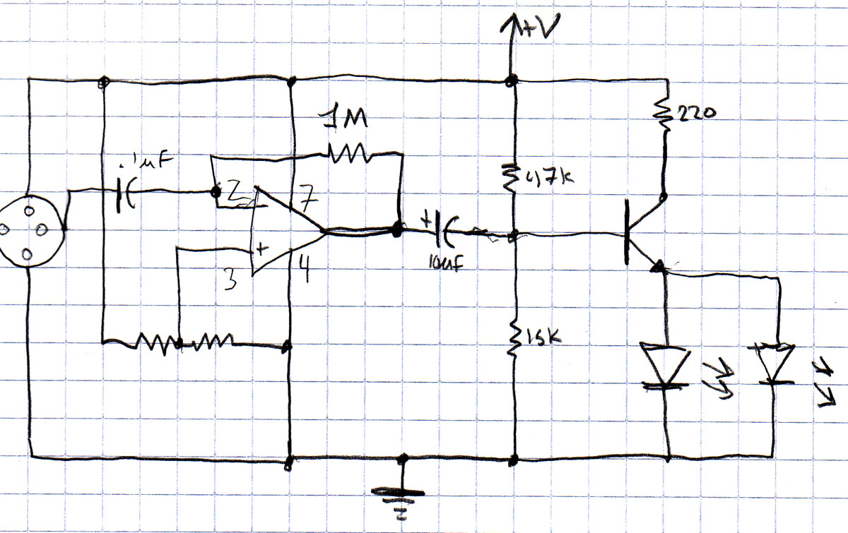 blinky circuit