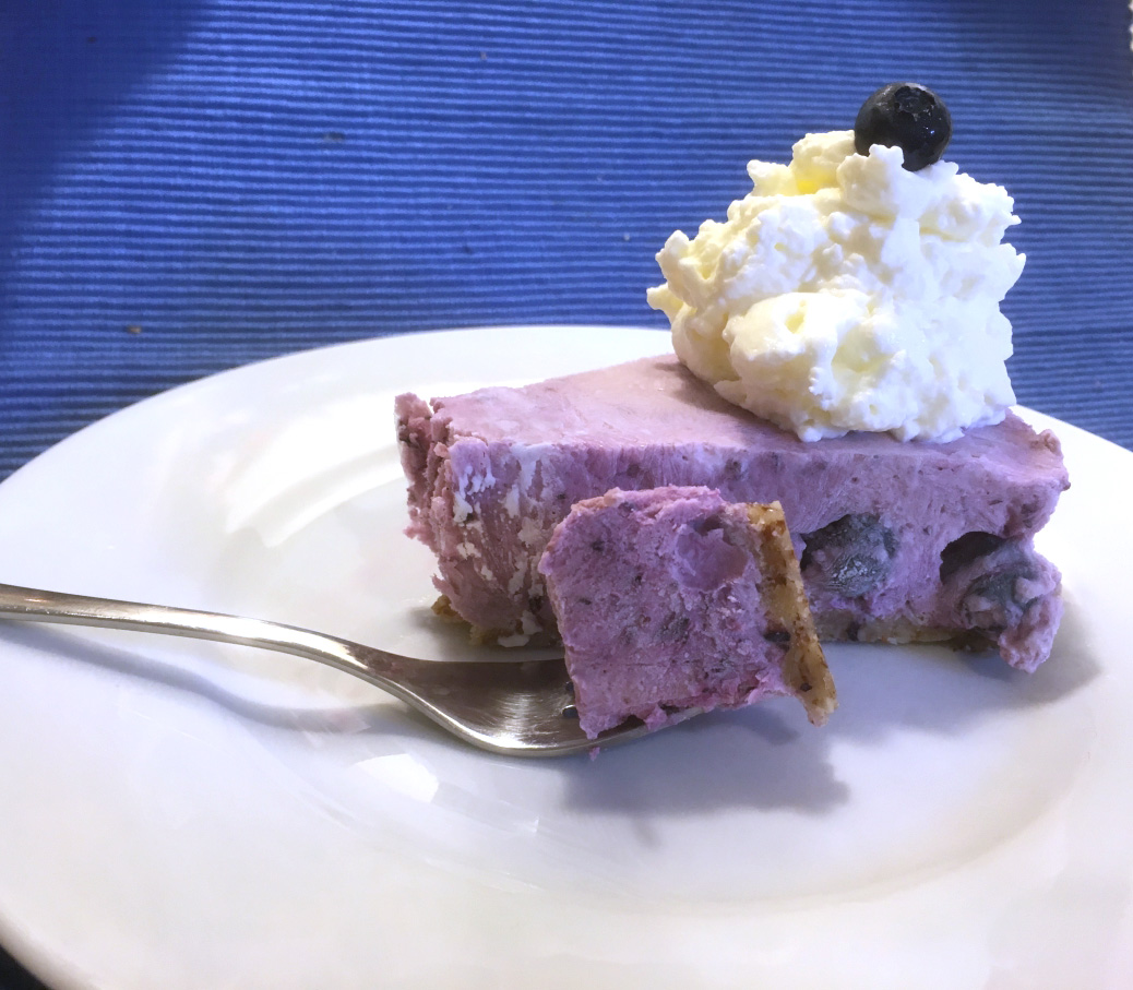 blueberry cake - frozen piece.jpg