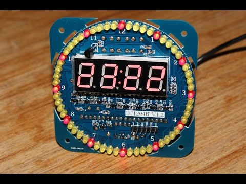 bluetooth clock