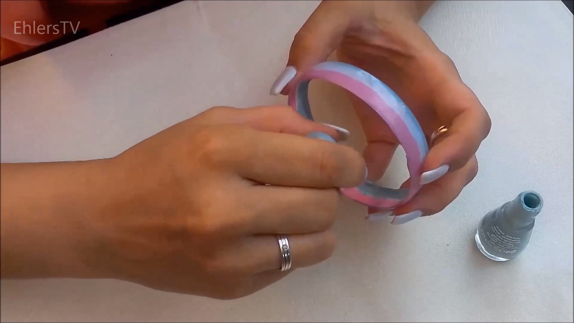 bracelet plastic bottle recycling upcycling diy craft-013.jpg