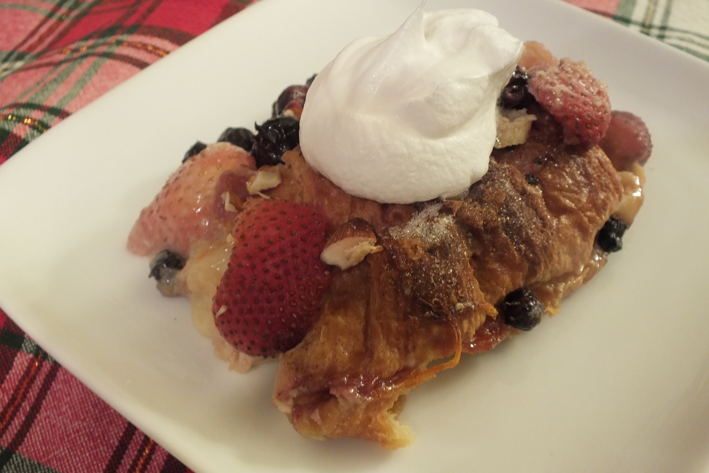 bread pudding, berry 010.JPG