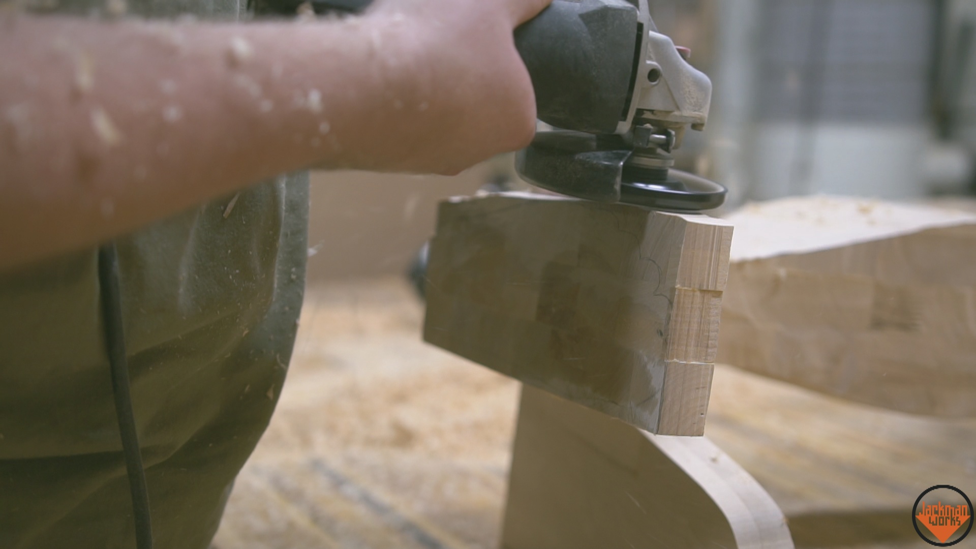 building a christmas story leg lamp 11.jpg