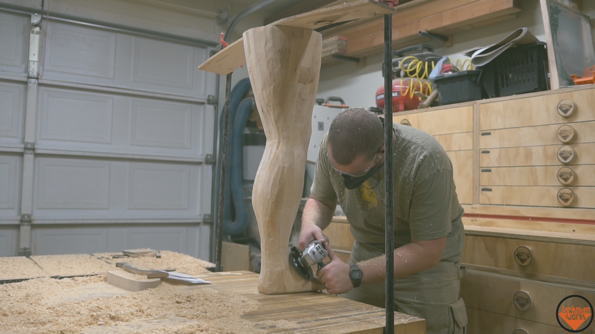 building a christmas story leg lamp 13.jpg