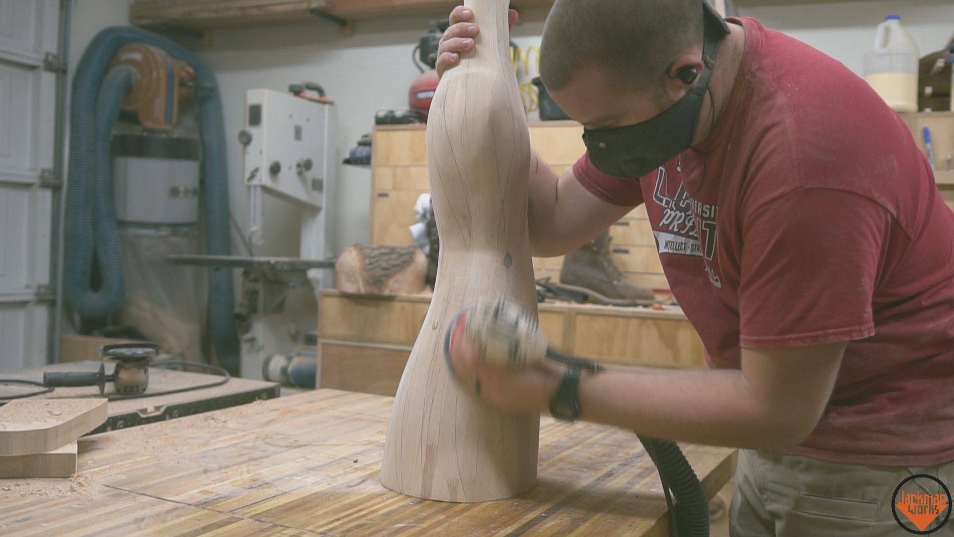 building a christmas story leg lamp 18.jpg
