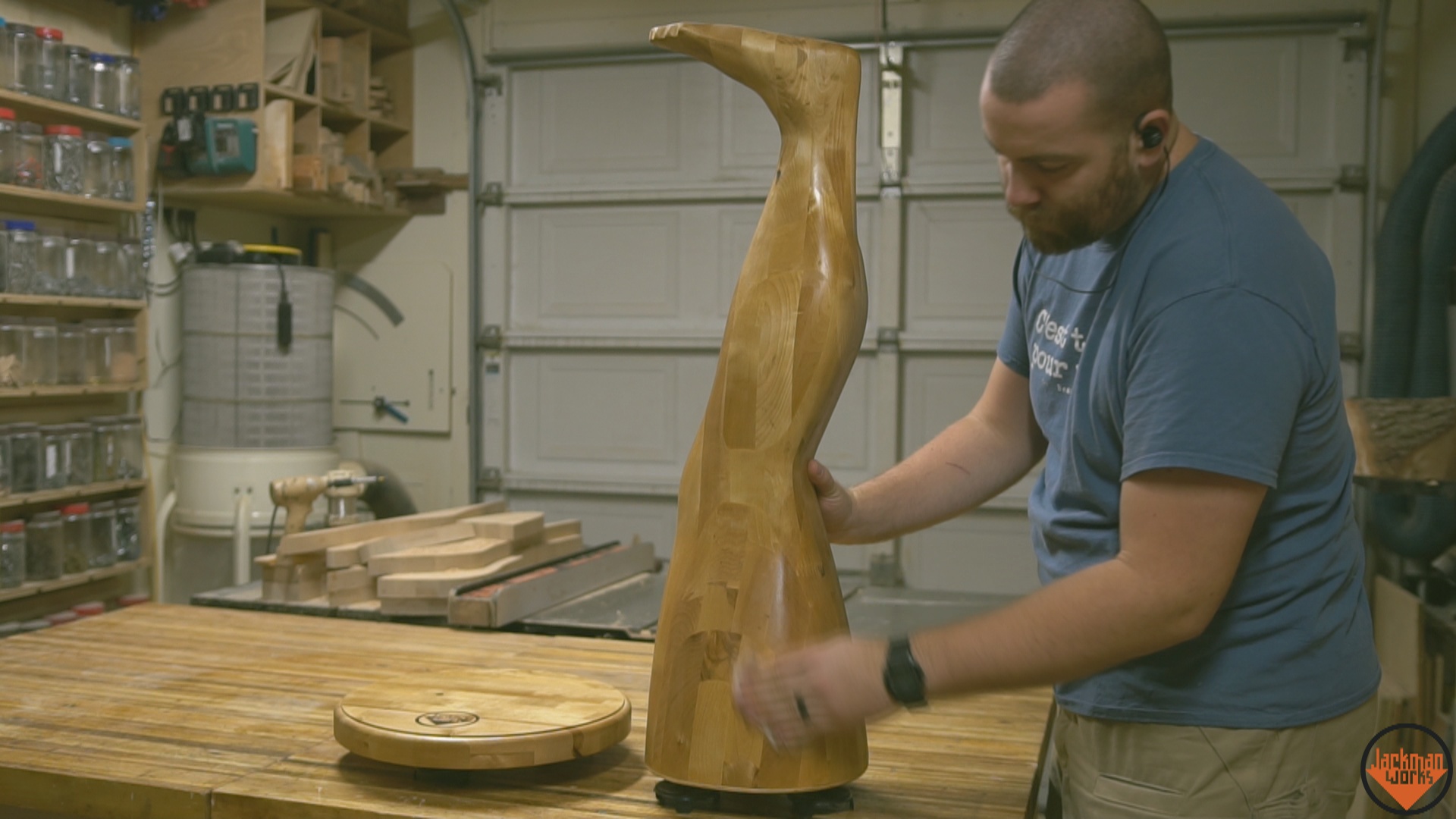 building a christmas story leg lamp 28.jpg