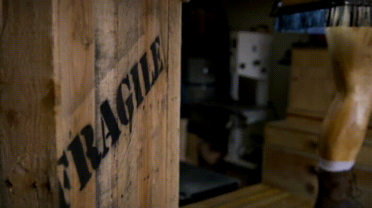 building a christmas story leg lamp 47gif.gif