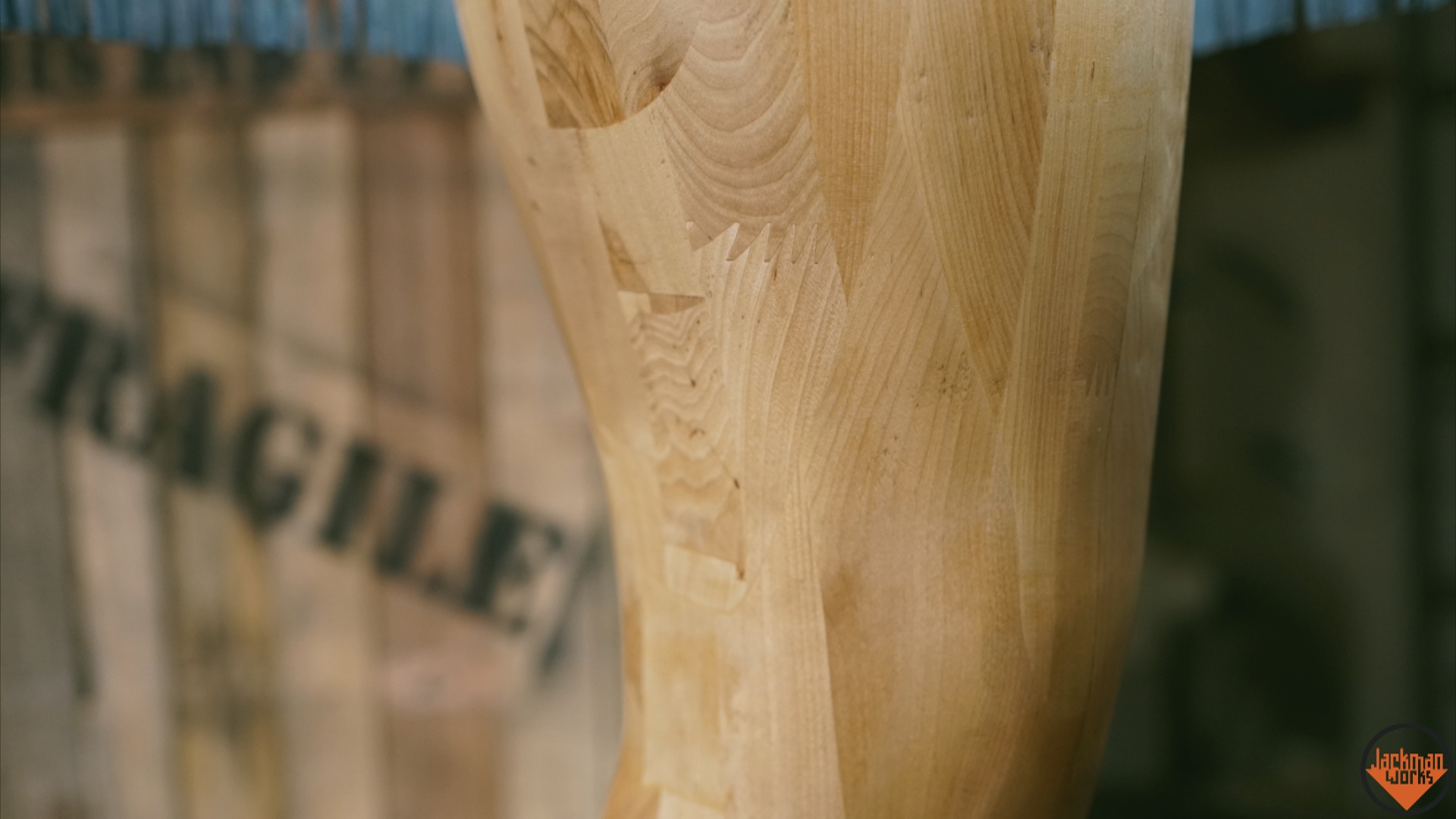 building a christmas story leg lamp 51.jpg