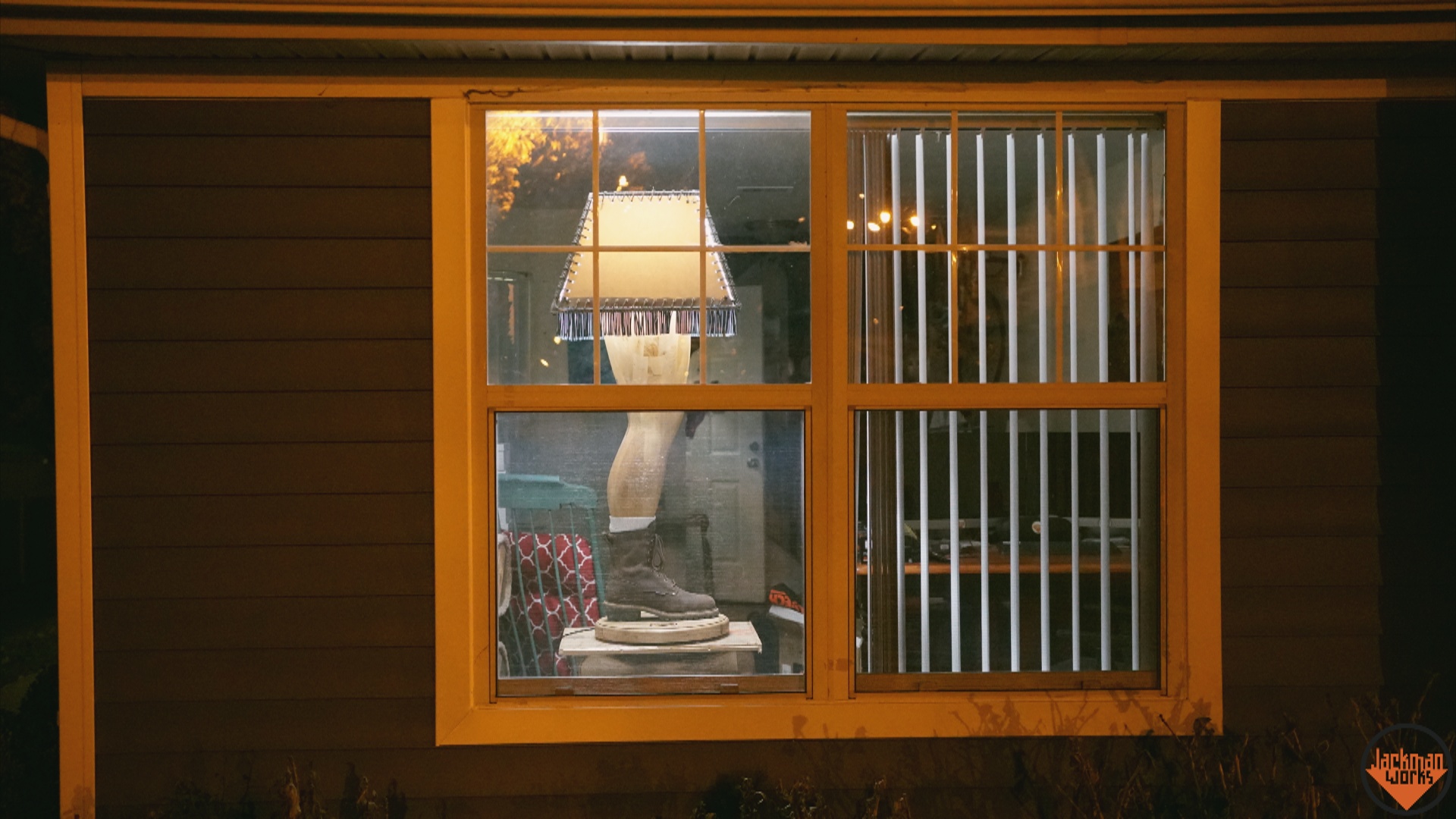 building a christmas story leg lamp 54.jpg
