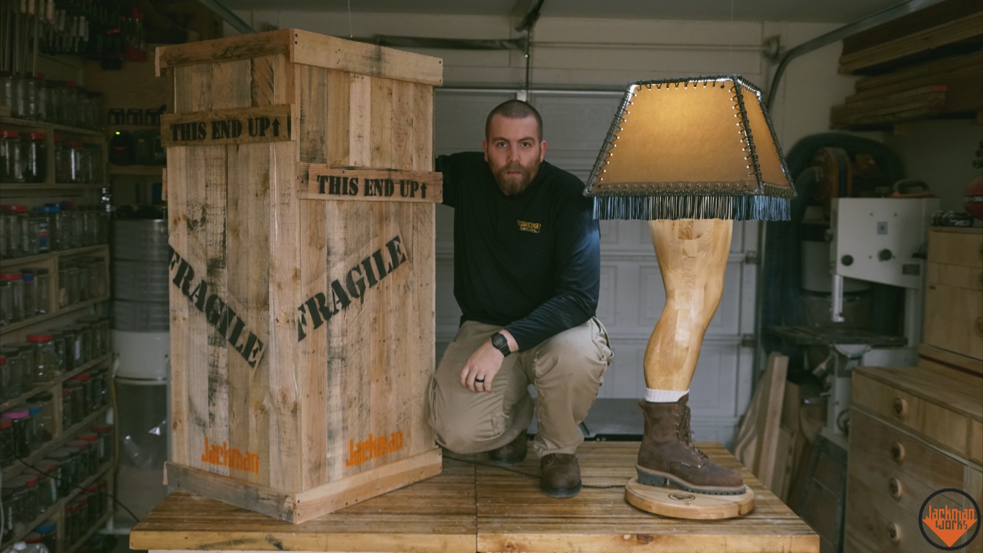 building a christmas story leg lamp 55.jpg