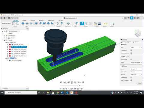 cam simulation