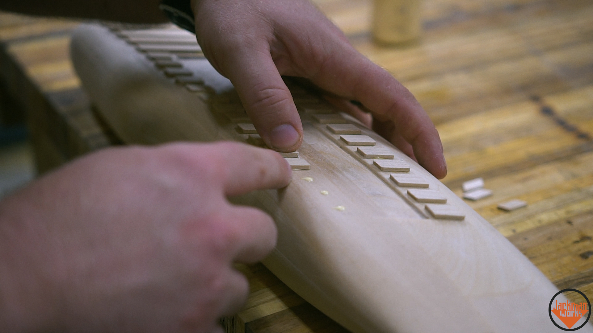 carving a giant diresta utility knife from wood 14.jpg