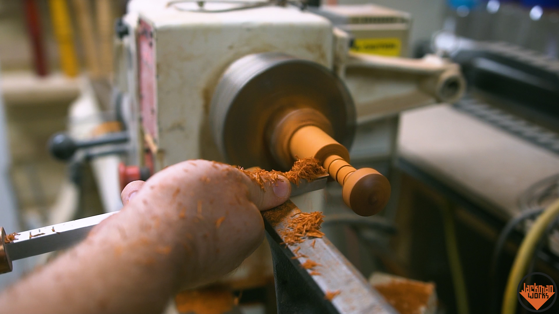 carving a giant diresta utility knife from wood 27.jpg