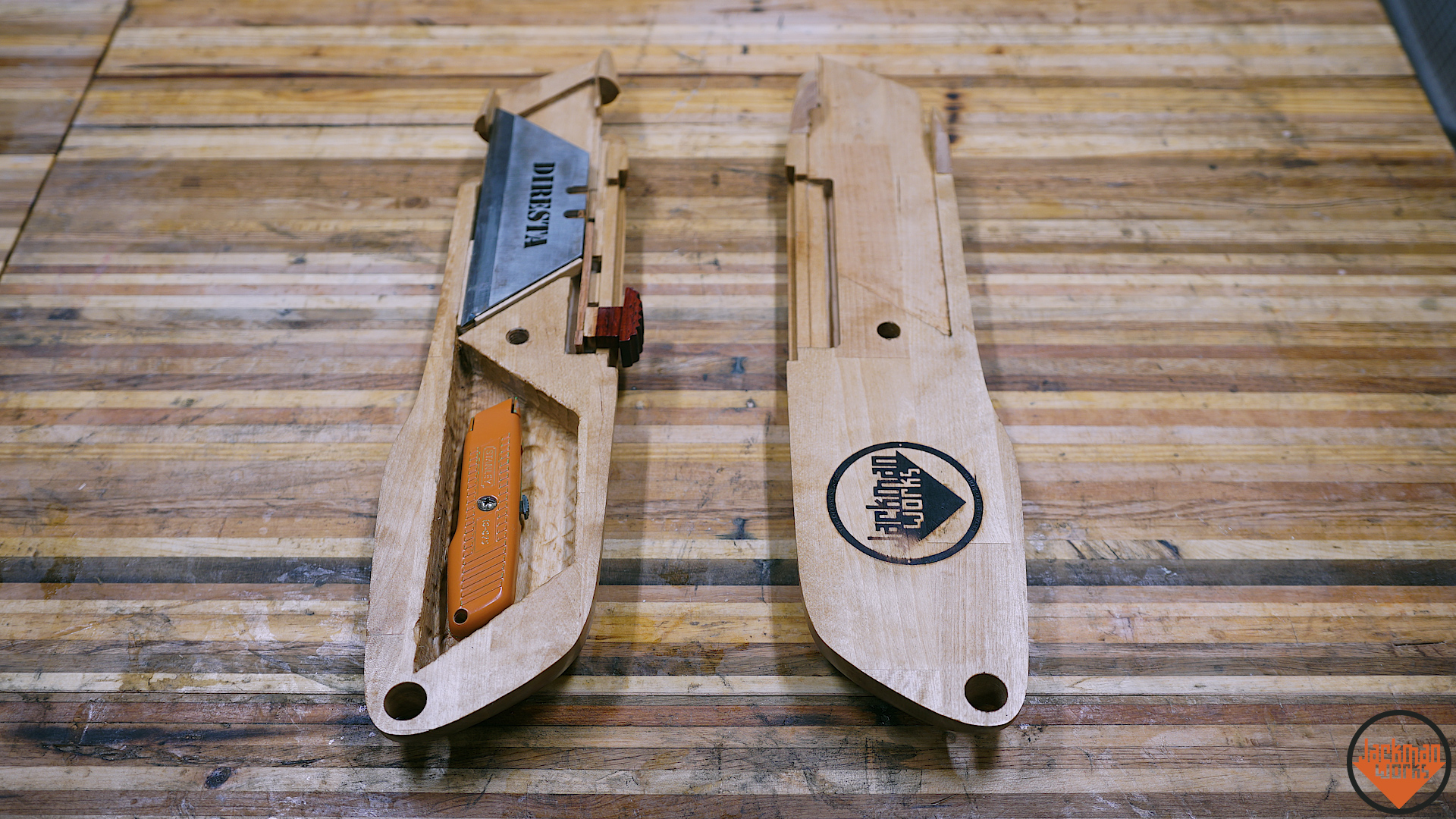 carving a giant diresta utility knife from wood 44.jpg