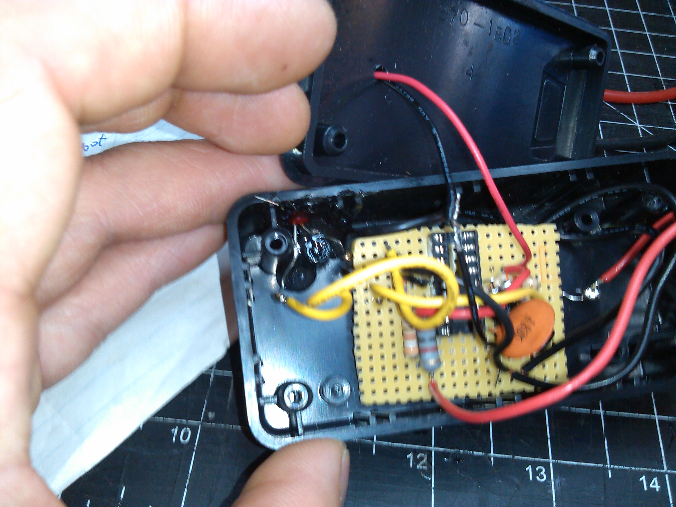 cb in . perm led in. perm sw not in yet. batt harness through top.jpg