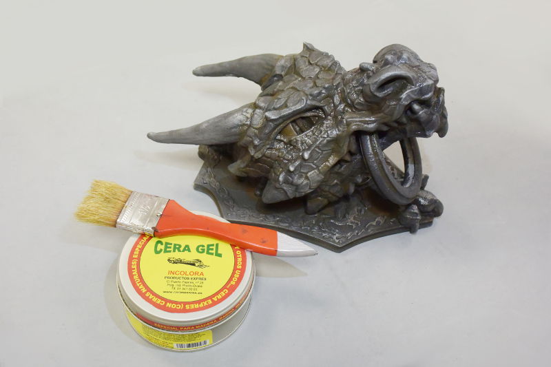 cera aplicacion aldaba dragon.JPG