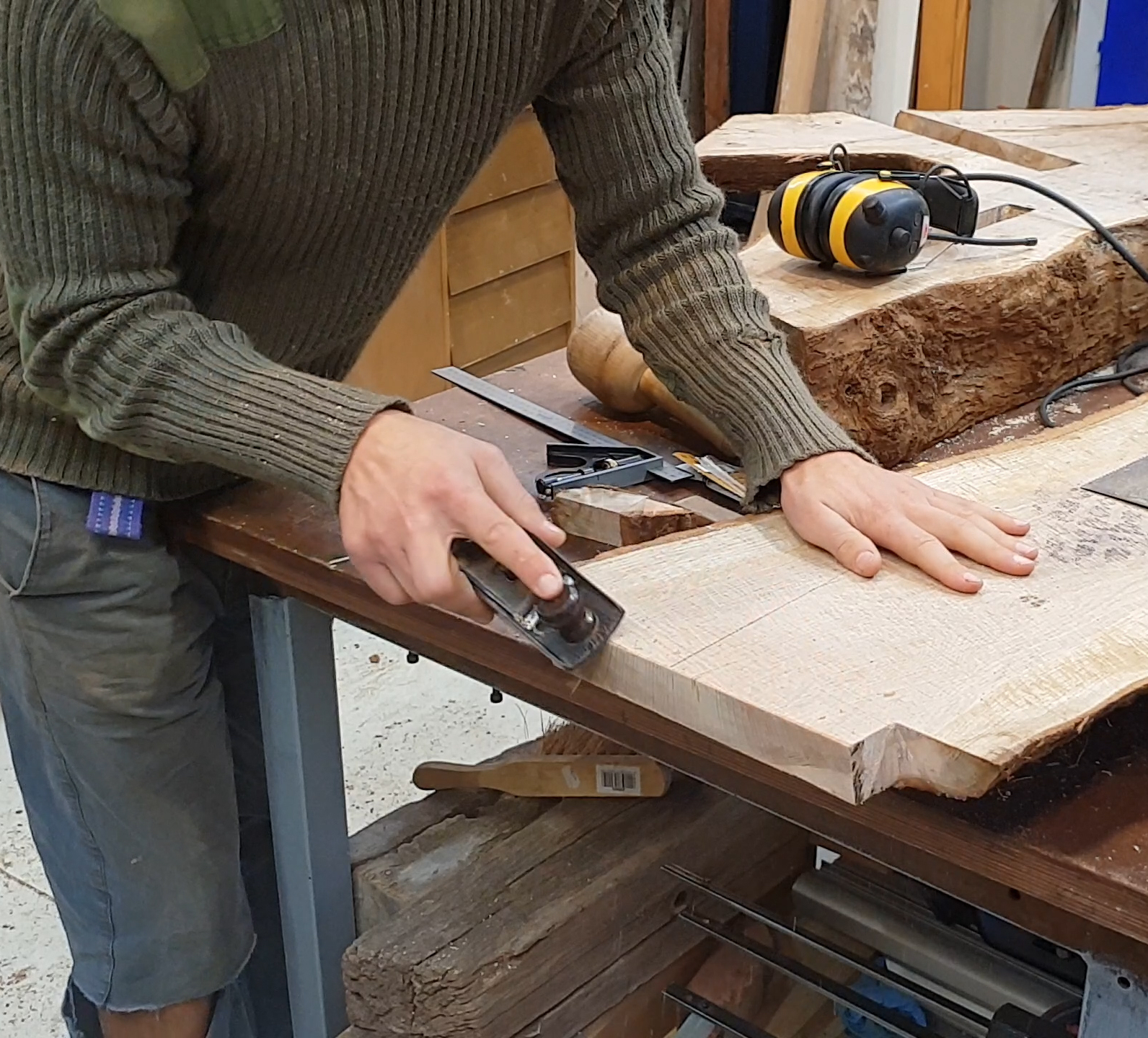 chamfering the tenon.jpg