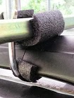 close up to show pipe insulation protecting vehicle.jpeg