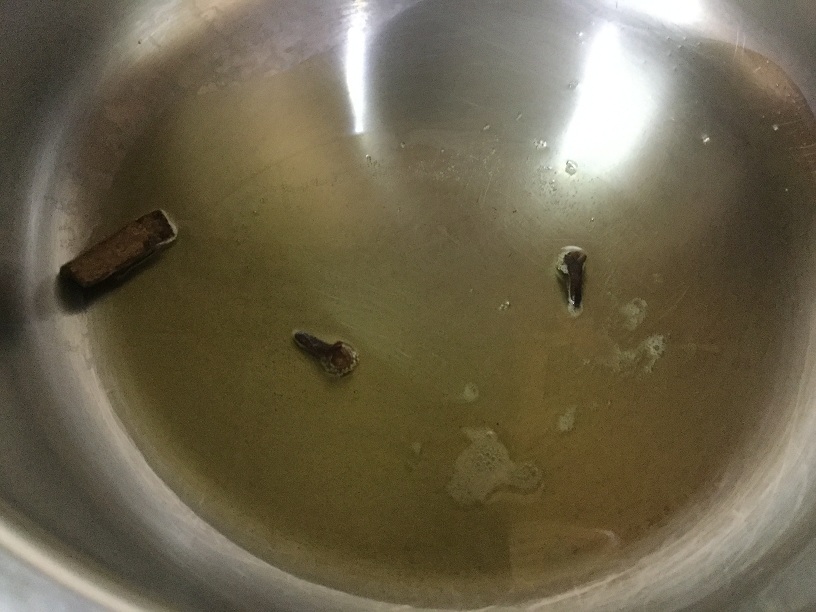 cloves and cinnamon in ghee.jpg