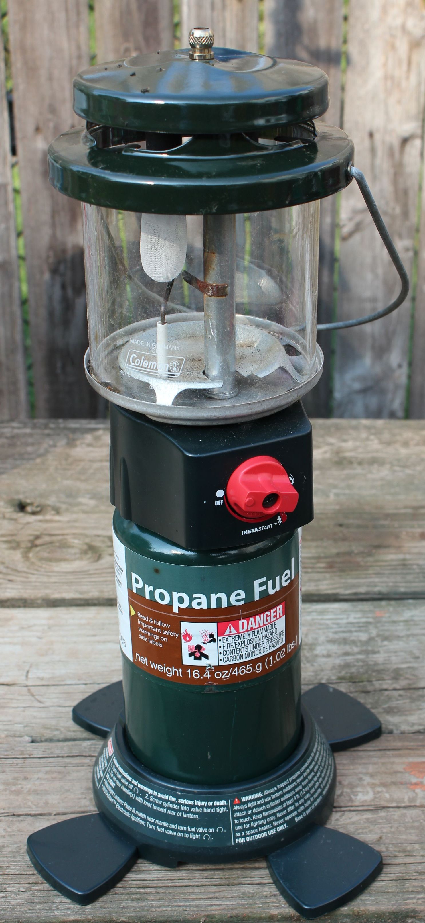 coleman propane lantern.JPG