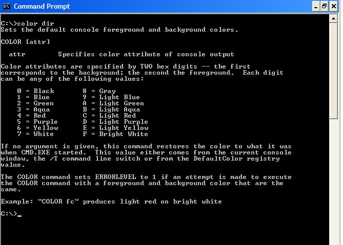 command prompt color dir.JPG