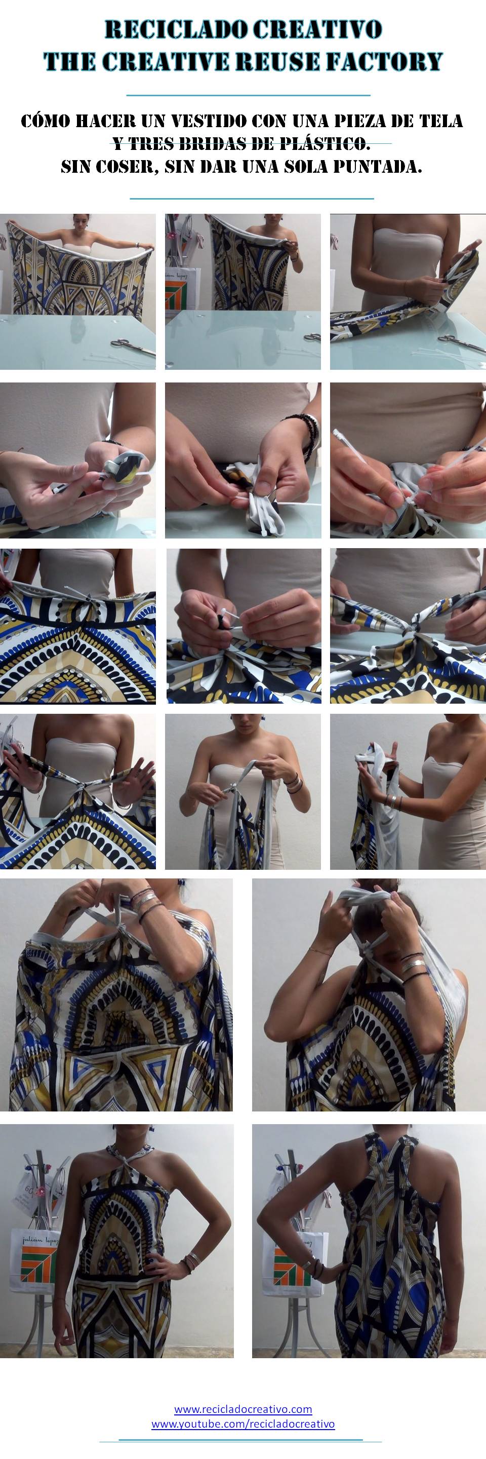 como hacer un vestido con una pieza de tela y 3 bridas.JPG