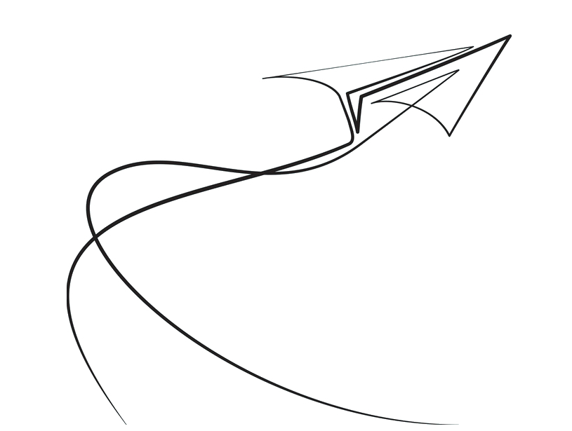 continuous-line-drawing-of-paper-airplane-vector-191556123.jpg