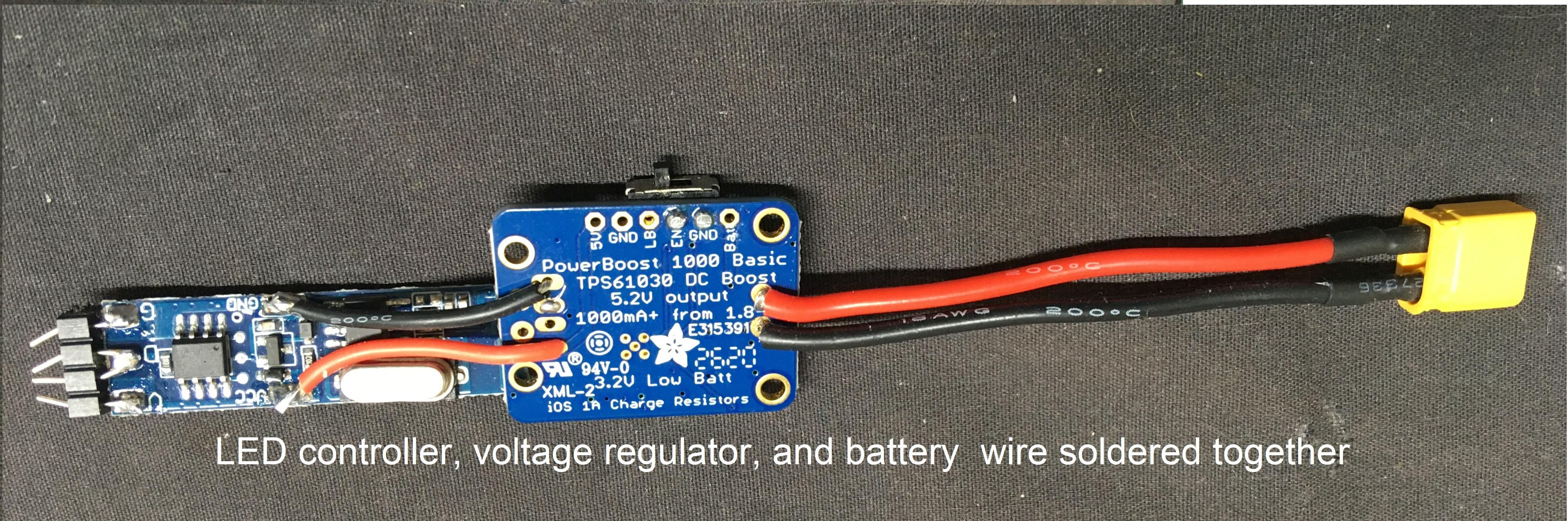 controller - voltage regulator - battery wire.jpg