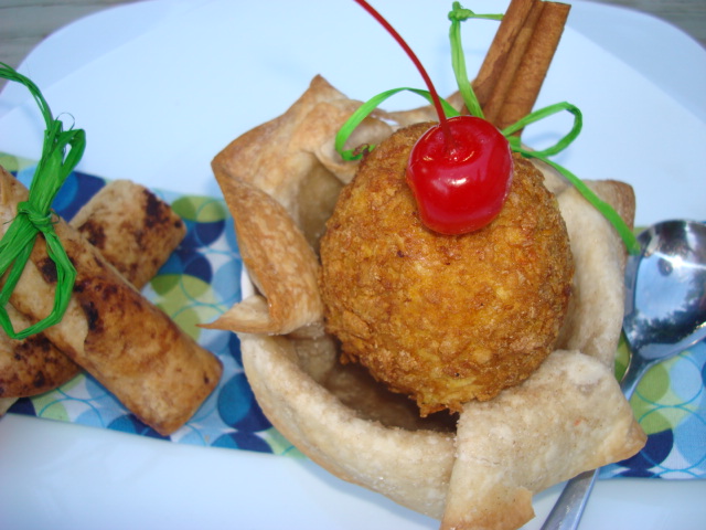 copycat El Rancho Viejo fried ice cream (13).JPG