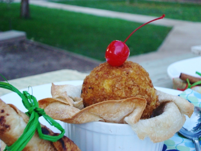 copycat El Rancho Viejo fried ice cream (24).JPG