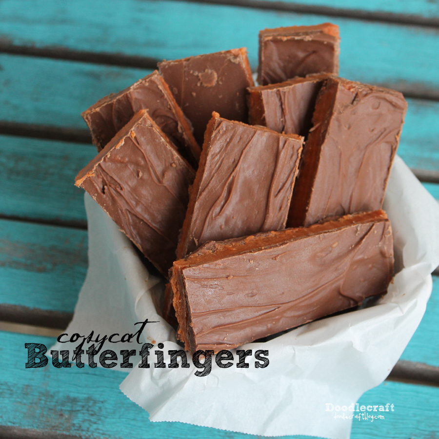 copycat butterfinger bar recipe candy corn knockoff (1).JPG