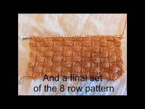 cornucopia knitting video