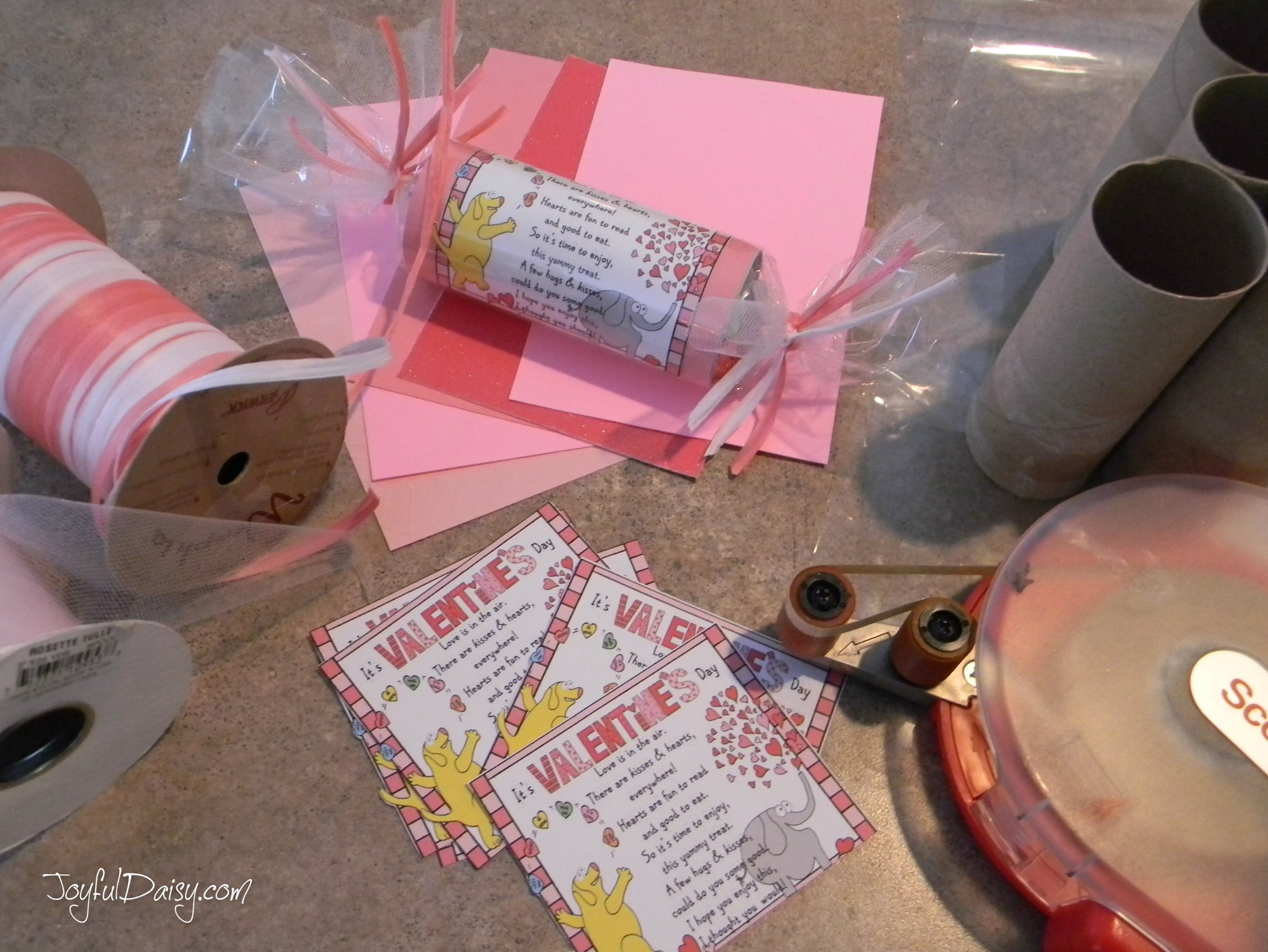 craft supplies for valentine treats.jpg