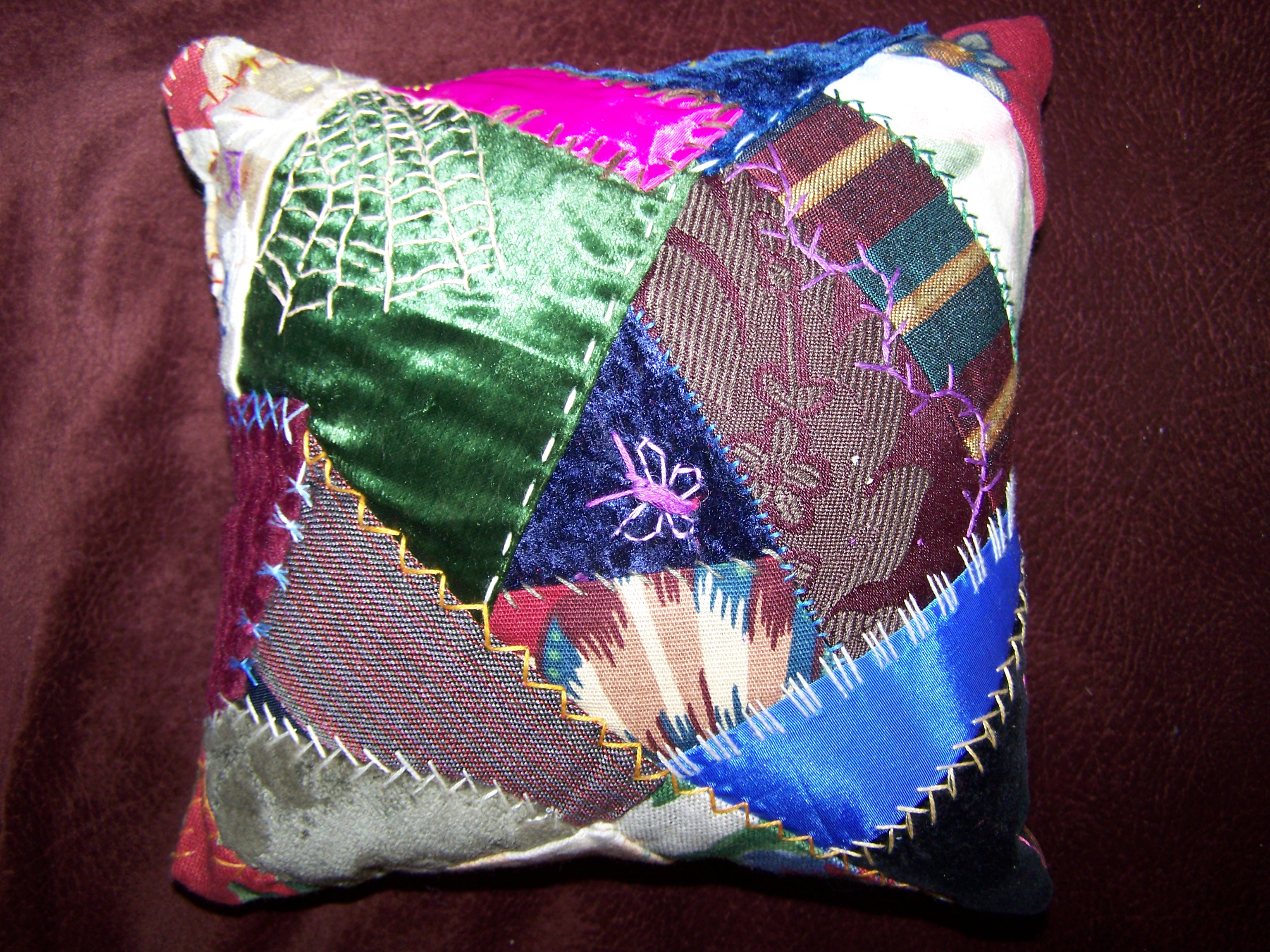 crazy quilt pillows (1) - Copy.JPG