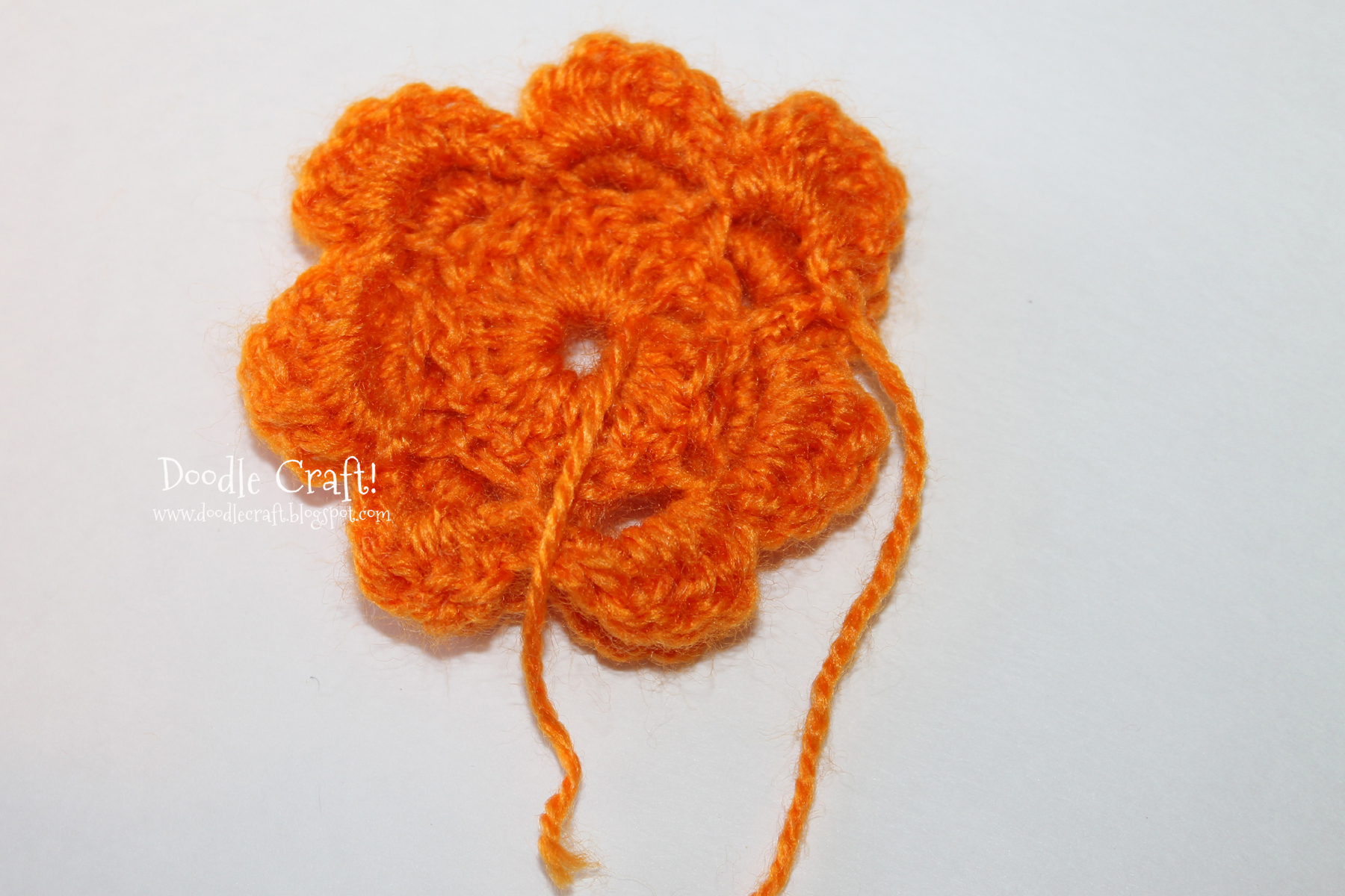 crochet a rosette step 19 completed rosette tie off backs.jpg