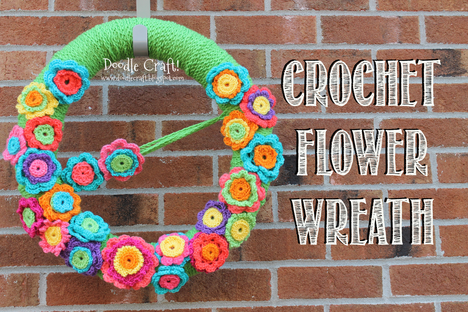 crocheted crochet flower wreath title.jpg