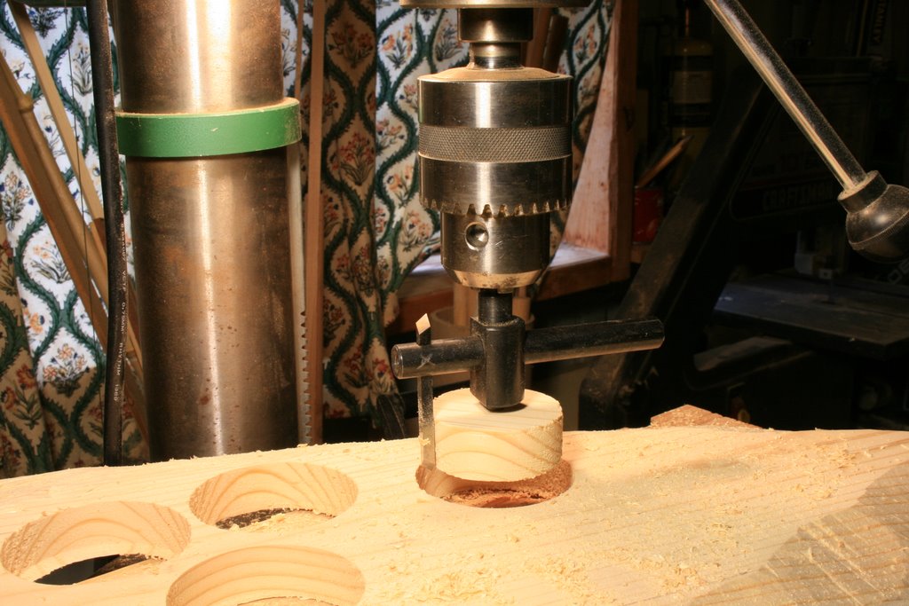 cutting a disk.JPG