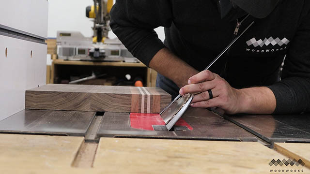 cutting bevels in cutting board.jpg