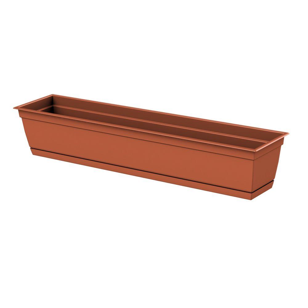 dayton 36 by 6point7 clay plastic window box.jpg