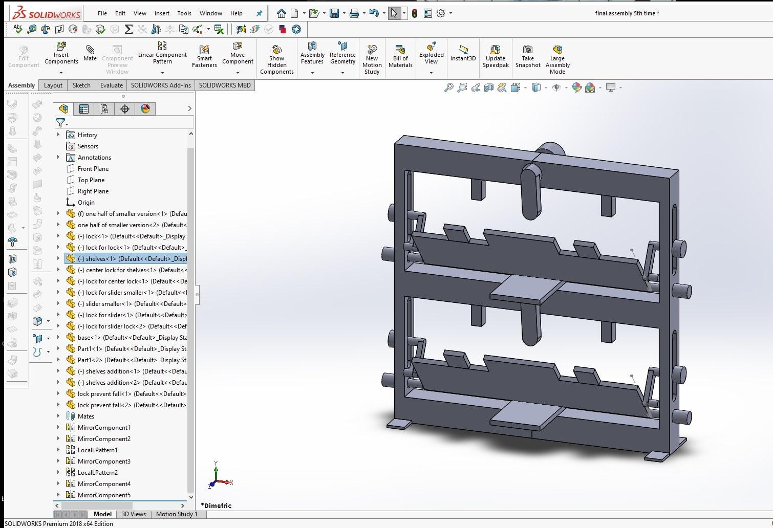 designed foldable shelves for B9 lab.jpg