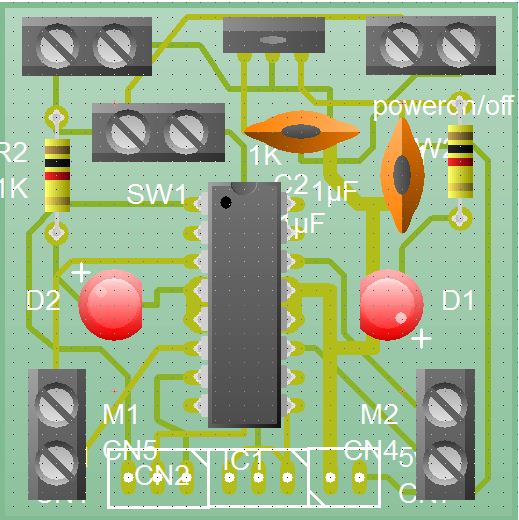 designed motor driver for ir line following robot l293d.JPG