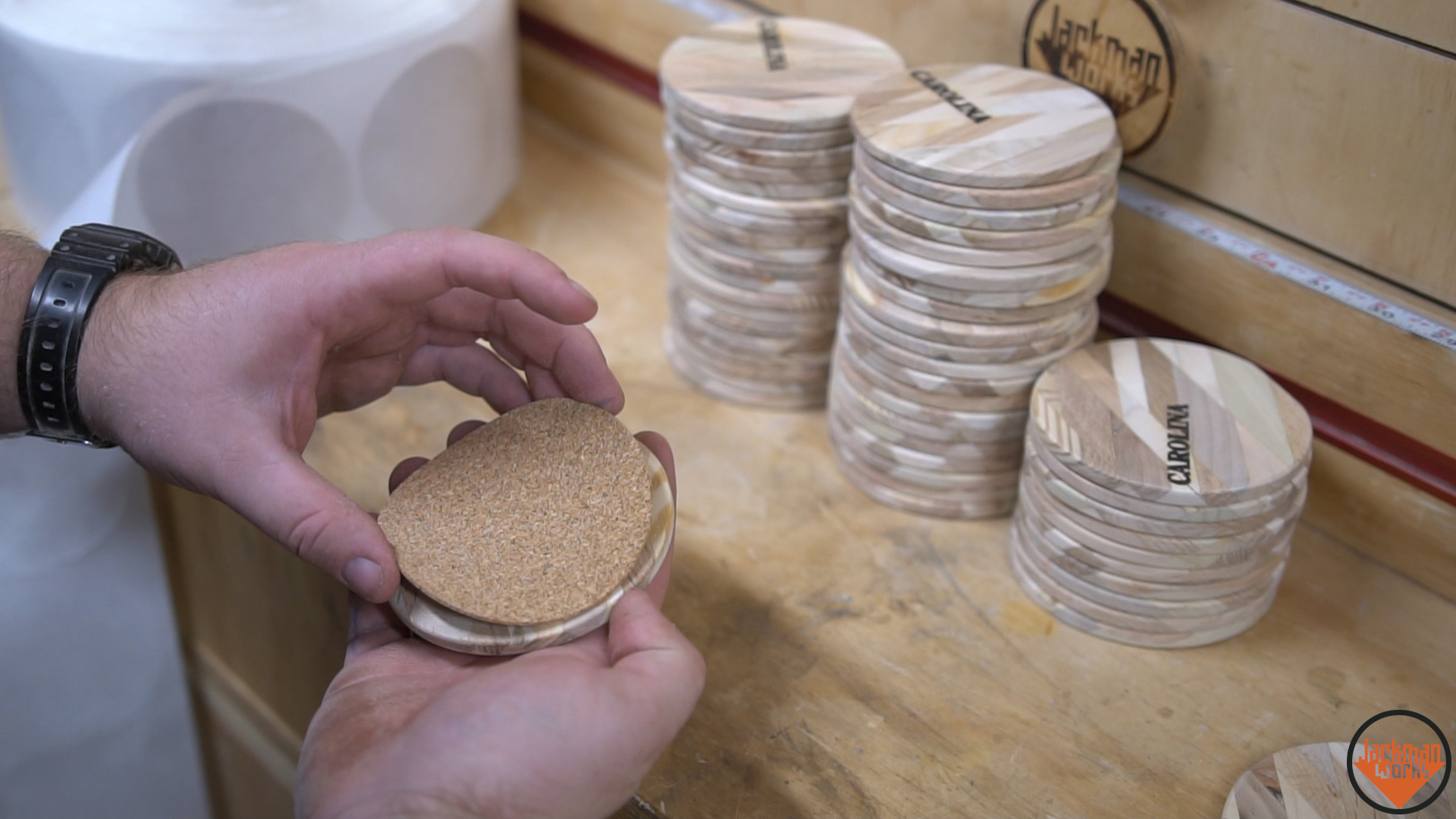 diamond pallet wood coasters 30.jpg