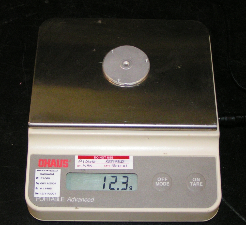 disk on scale.JPG