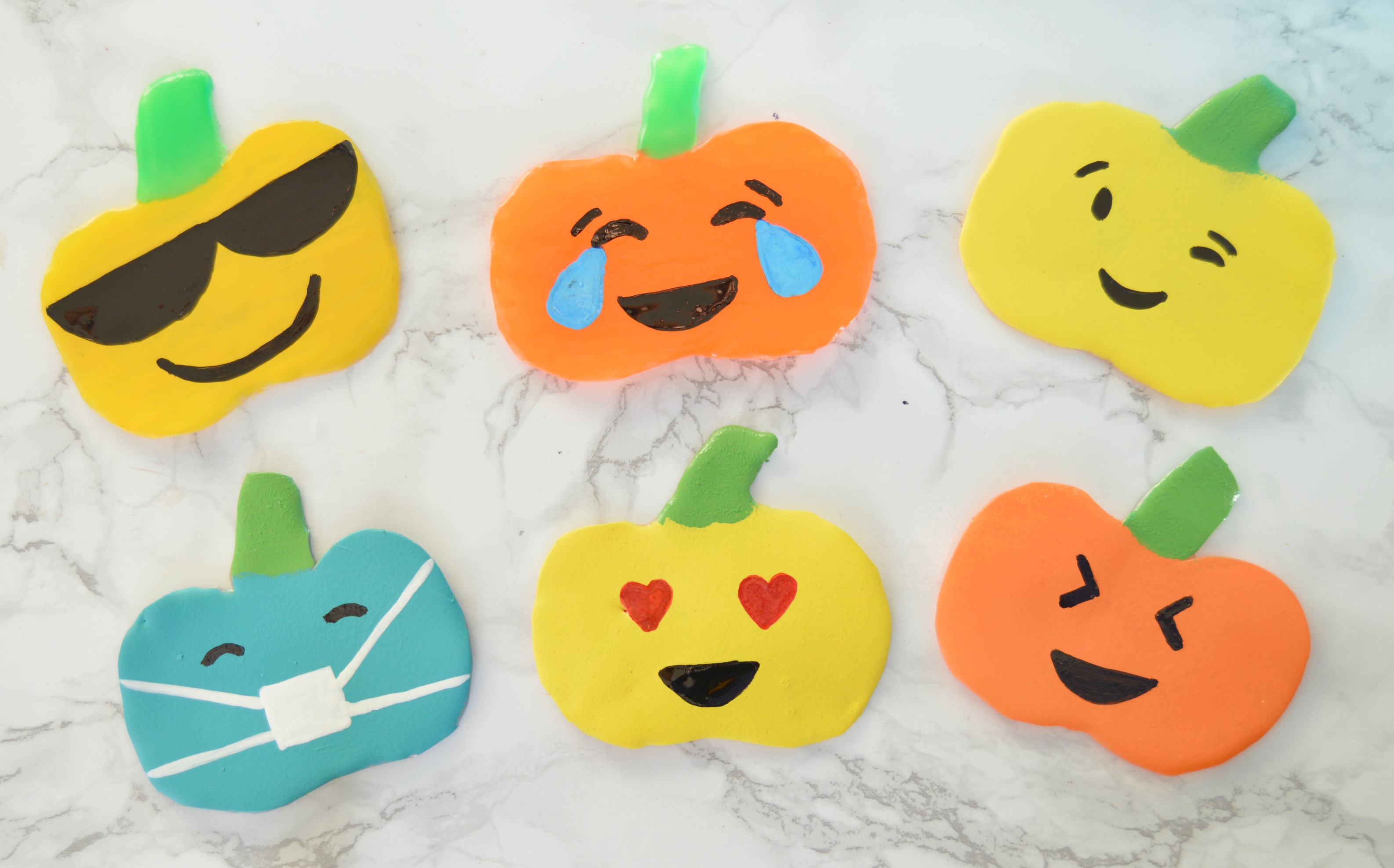 diy hot glue gun crafts emoji pumpkins .jpg