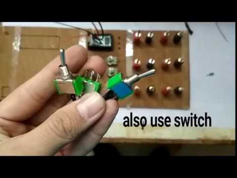 diy lab power supply-1