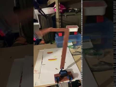 double pendulum example