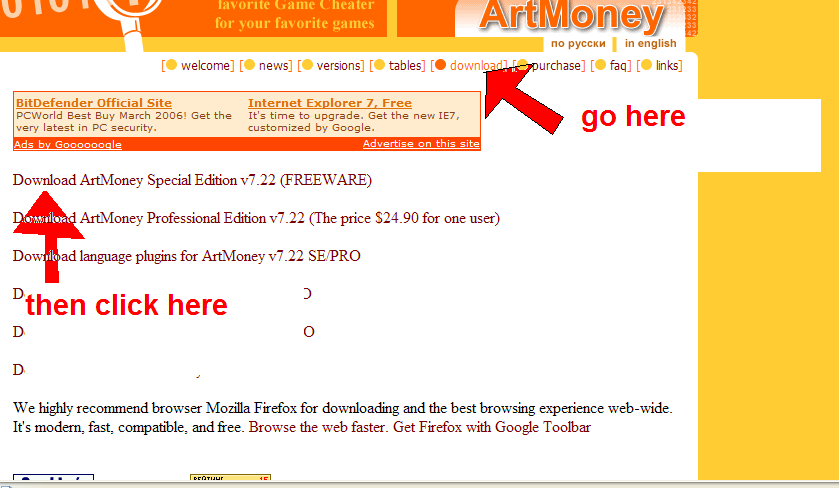 download artmoney.bmp